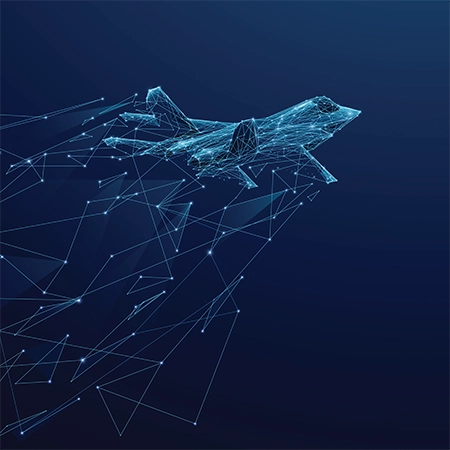 digital fighter jet developing for future national defense