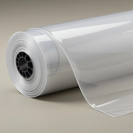 clear puncture resistant nylon flexible film roll